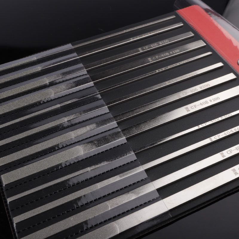 Diamond Saw File Set