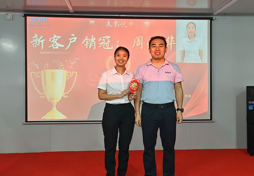 Business sales champion