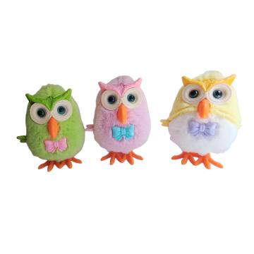 Творческие игрушки для прыжков с куриной уткой