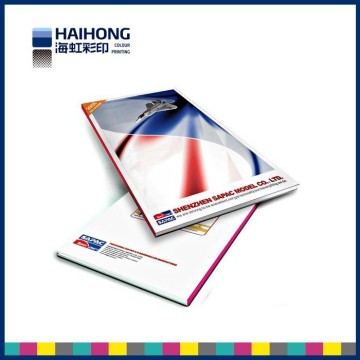 printing brochures with China Printer
