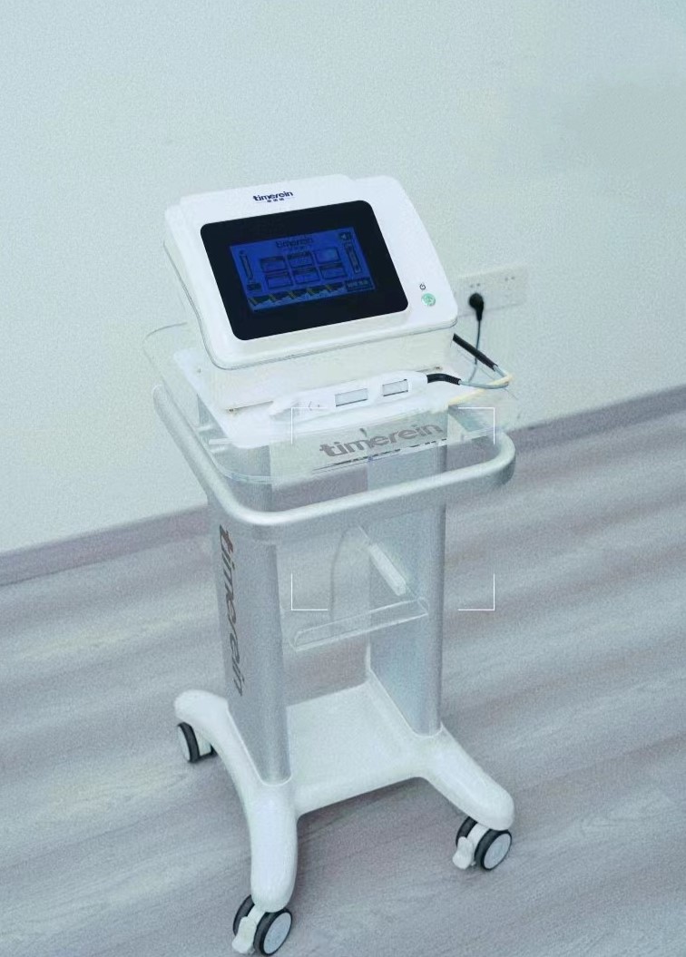 Machine hydrafaciale de beauté médicale