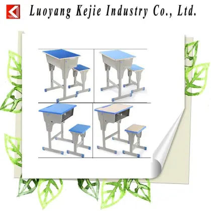 Hot selling primary school tables and chairs school sets classroom furniture with low price