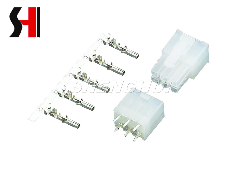 Wire to board connector SH42004-5566-5569