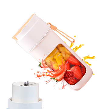 Hot Sell 8 Blades Personal Blender Mini Mixer USB Wireless Automatic Portable Electric Juicer