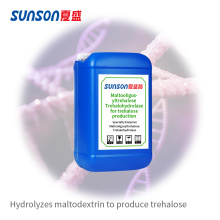 Maltooligosyltrehalose trehalohydrolase sản xuất maltodextrin