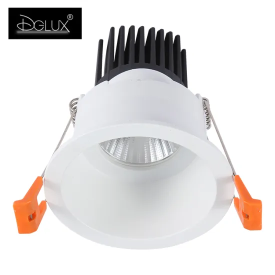 DGLUX 2023 Modern Anti-glare Round LED Spot Lamp - 5w to 20w