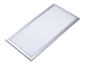 50W Recessed Drop Ceiling Light - 4000K White EDGE-LIT LED Panel