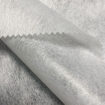 Hot Sale Polyester Spunlace Nonwoven Interlining Fabric for Clothing