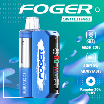 FOGER 30k Puffs Disposable Vape USA Warehouse