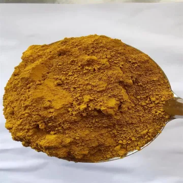 JINHE Brand Synthetic Iron Oxide Yellow S313