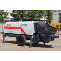 technology concrete pump for hot sale