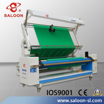 fabric Cloth Inspection Machine Calculation