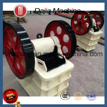 Small Type and Cheap Price Stone Jaw Crusher