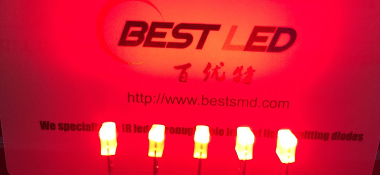 234 red LED