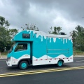 Camions de restauration mobiles personnalisés et diversifiés