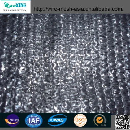 black green sunshade shadow net for swimming pools