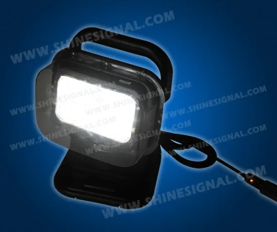 Wireless Remote Control LED Spot Search Lighting (WS01)