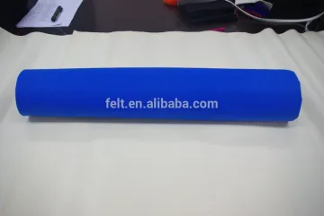 1mm thick felt fabric