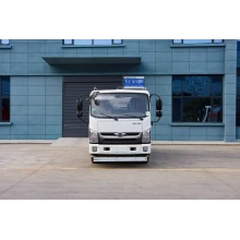 Foton H2 7m3 blue plate road sweeping truck