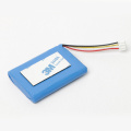 Batterie Lipo OEM 603060 1S2P 3.7V 2500mAh