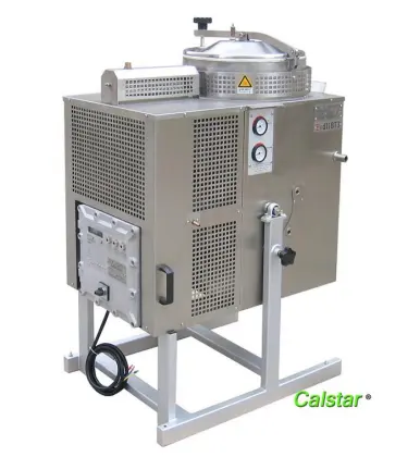 Solvent Recovery Machine in Hong Kong