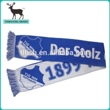 New products custom buy football scarves bulk