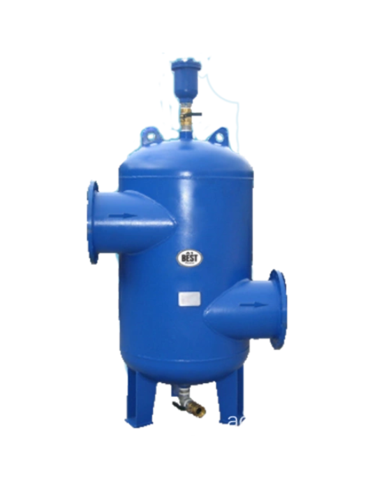 Air Oil Mist Filter Separator DN150