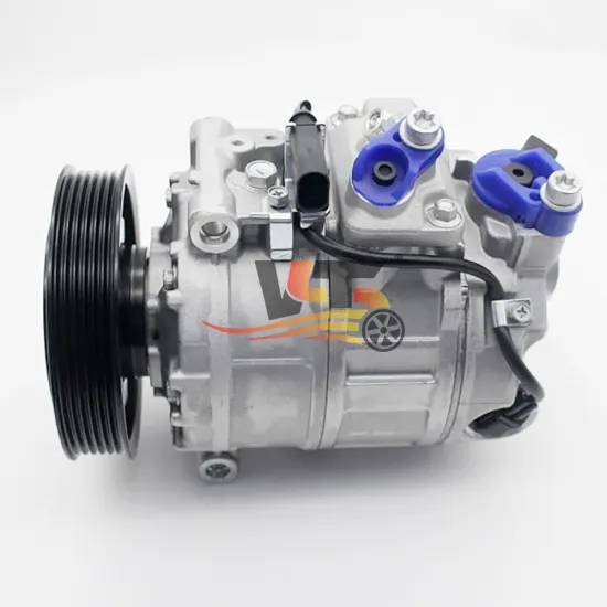 Factory Price OEM 7L6820803T 7L6820803F AC Compressor for Audi Q7/A3 2001/A4