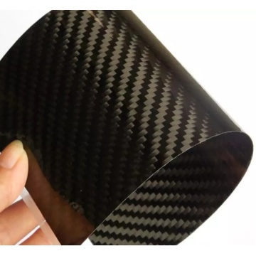 Héich Qualitéit Carbon Fiber Plate Carbon Fiber Produkter