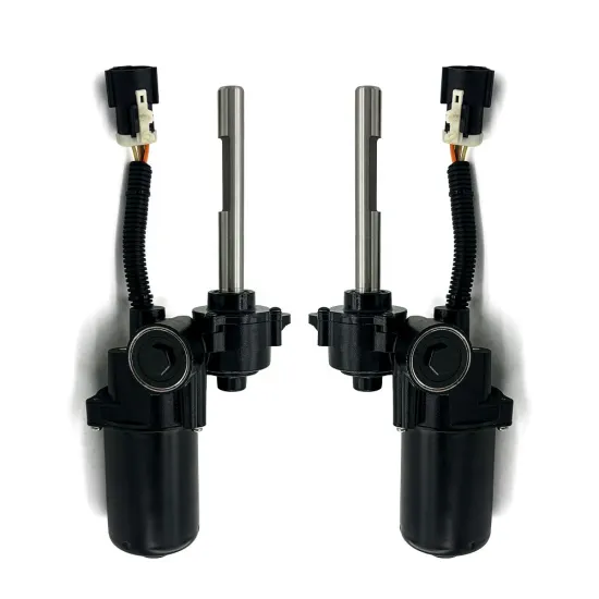 Driver Side Electric Pedal Motor for Lincoln Navigator 2007-2014 & Ford Explorer 2008-2014 - PMMYES 747-953 9L7Z16A507A LR004808