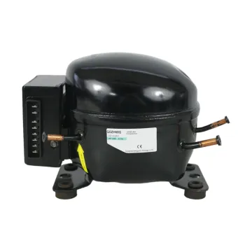Glosok Freezer R134A Compressor for Commercial Refrigeration - MX-QDZH65G