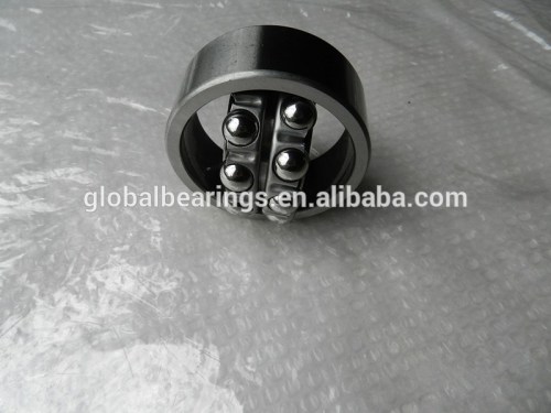 Long life WZA self-aligning ball bearing 2306 for the gearing