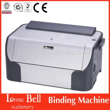 HANGZHOU CHEAP manual glue binding machine