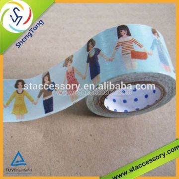 Buen precio de más de 200 patrones Cinta de calidad Washi Rice Rice Paper Tape Spray Cape de enmascaramiento