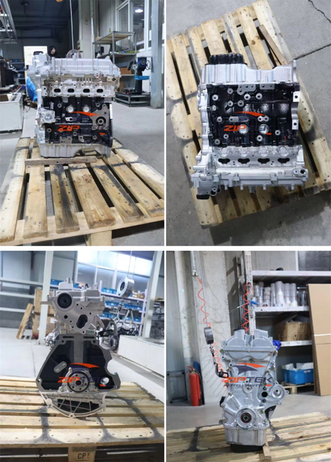 Baojun LJO NT15 Engine