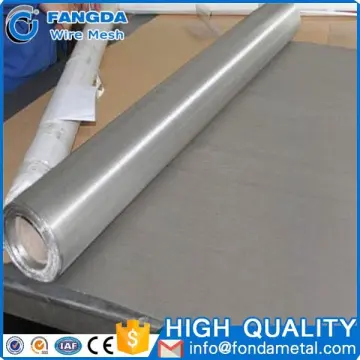 Alibaba express economy wholesale Good corrosion resistance ss wire cloth