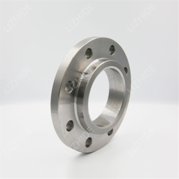 ANSI B16.5 standar 1 1/2 slip on flange