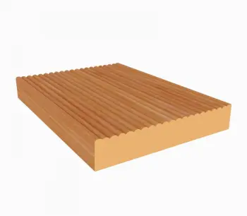 Wpc Indoor Teak Color Floor