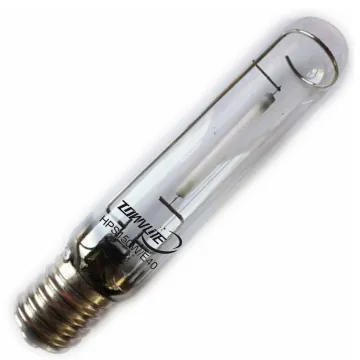 Factory Wholesale HPS Sodium Vapour Lamp HPS150w T46 E40 - Strong Fog Penetration