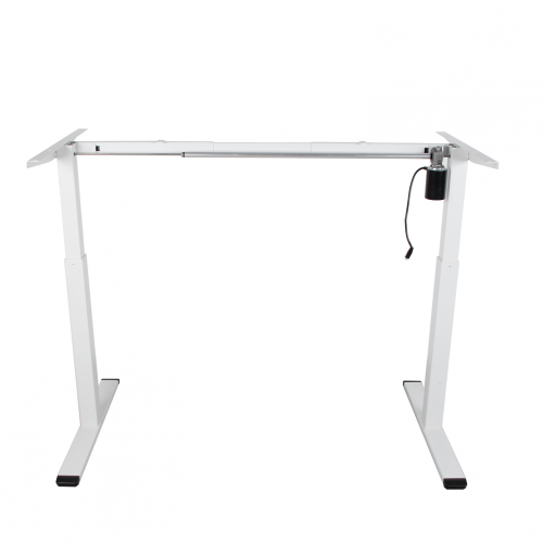 Steel Adjustable Height Table