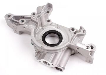 Engine Cover  Aluminum Mold