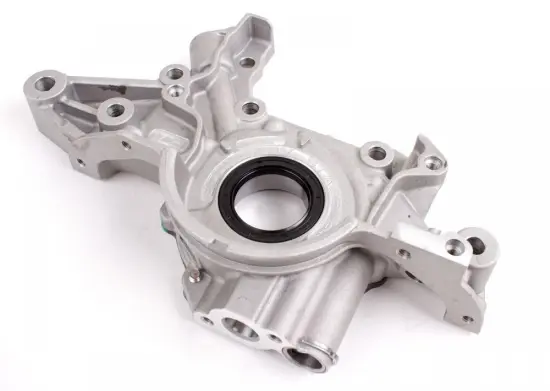 Engine Cover  Aluminum Mold