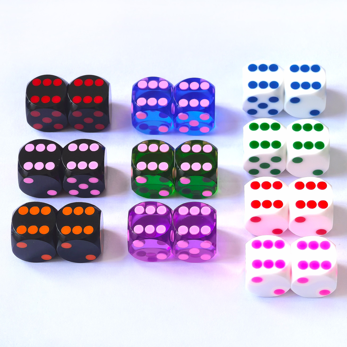 BCD P04 Colorful Dots-5
