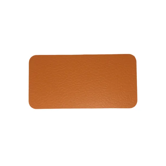 Waterproof Luxury Vinyl Plank Flooring with Gemstone Patterns: Rigid Core PVC Design