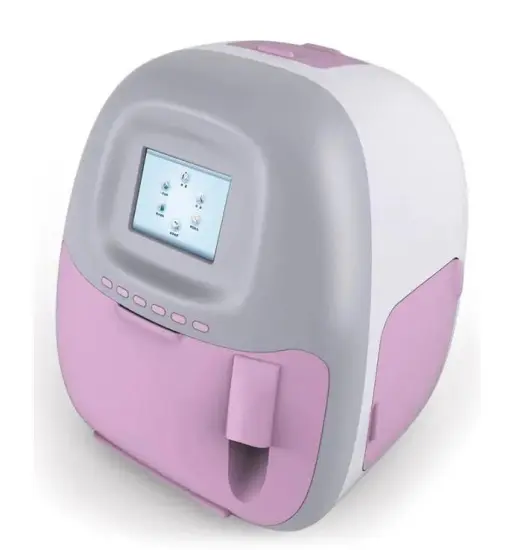 Hospital Laboratory Equipment Electrolyte Blood Gas Analyzer