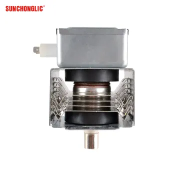 Magnetron for Sunchonglic 900W Microwave Oven - 4 Slices 6 Holes