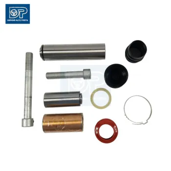 Depehr Heavy Duty Truck Brake Caliper King Pin Repair Kits for European XF95 XF105 L2000 Actros