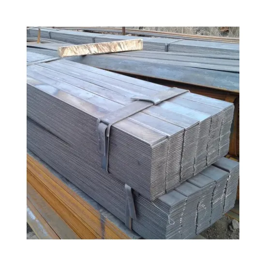 Wholesale High-Quality Building Materials: Hot Rolled Steel Sheets and Bars in Various Grades (Q235, Q195, Q345, A36, SS400)