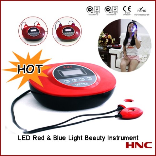Magic Facial Beauty LED Red Light Therapy Machine