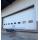 sectional garage door industrial door